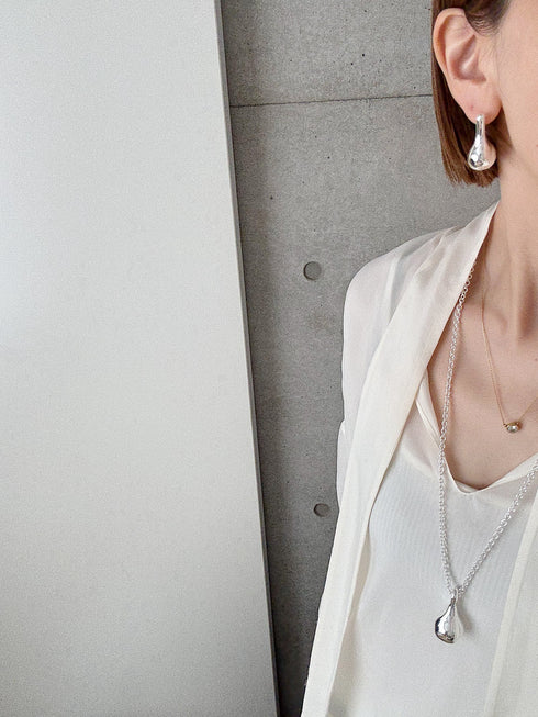 ✧ NEW ✧ floating drop pierce/earring(予約商品)